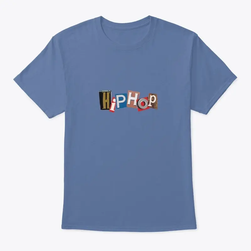 HipHop Streetwear Tee