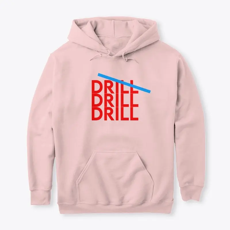 Drill Hoodie